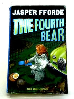 Bild des Verkufers fr The Fourth Bear: Nursery Crime Adventures 2 zum Verkauf von World of Rare Books