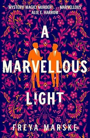 Seller image for A Marvellous Light (Paperback) for sale by Grand Eagle Retail
