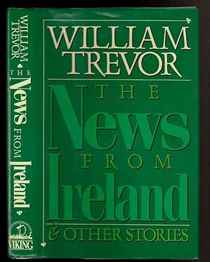 Image du vendeur pour THE NEWS FROM IRELAND & Other Stories mis en vente par Circle City Books