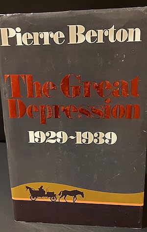 The Great Depression, 1929-1939