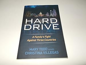 Image du vendeur pour Hard Drive: A Family's Fight Against Three Countries mis en vente par Paradise Found Books