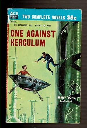 Image du vendeur pour ONE AGAINST HERCULUM & SECRET OF THE LOST RACE mis en vente par Circle City Books