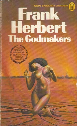 Seller image for THE GODMAKERS for sale by Black Stump Books And Collectables