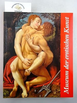 Bild des Verkufers fr 5000 Jahre erotische Kunst. 5000 Years of erotic art. - Museum der erotischen Kunst. Redaktion Karl Ludwig Leonhardt. Text von Dr. Irene Eder. zum Verkauf von Chiemgauer Internet Antiquariat GbR