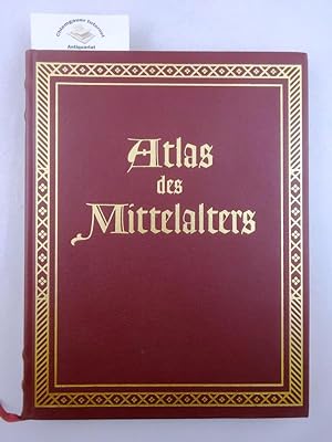 Atlas des Mittelalters. Herausgegeben von Inos Biffi . unter Mitarbeit von Roberto Barbieri. Über...