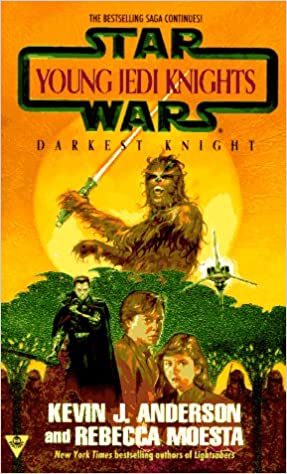 Seller image for Darkest Knight (Star Wars: Young Jedi Knights, Book 5) for sale by Bulk Book Warehouse