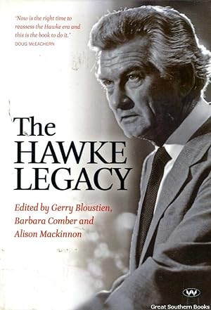 Image du vendeur pour The Hawke Legacy mis en vente par Great Southern Books