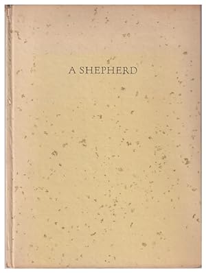 Seller image for A Shepherd for sale by Arundel Books
