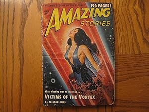 Imagen del vendedor de Amazing Stories July 1950 Vol. 24 No. 7 a la venta por Clarkean Books