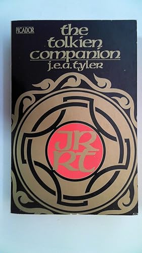 The Tolkien Companion (Picador Books),