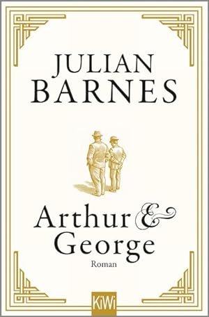 Bild des Verkäufers für Arthur & George: Roman zum Verkauf von Gerald Wollermann