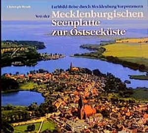 Bild des Verkufers fr Farbbild-Reise durch Mecklenburg-Vorpommern: Dt. /Engl. /Franz. zum Verkauf von Versandantiquariat Felix Mcke