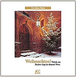 Bild des Verkufers fr Weihnachten zum Verkauf von Versandantiquariat Felix Mcke