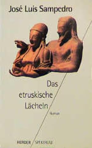 Seller image for Das etruskische Lcheln. for sale by Versandantiquariat Felix Mcke