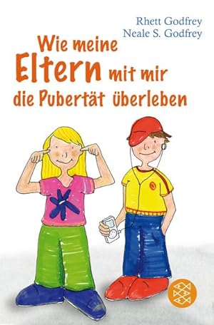 Seller image for Wie meine Eltern mit mir die Pubertt berleben (Fischer Ratgeber) for sale by Versandantiquariat Felix Mcke