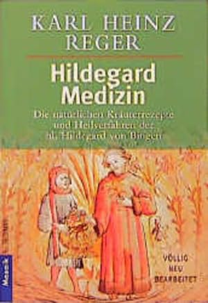 Bild des Verkufers fr Hildegard-Medizin zum Verkauf von Versandantiquariat Felix Mcke