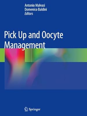 Seller image for Pick Up and Oocyte Management for sale by AHA-BUCH GmbH