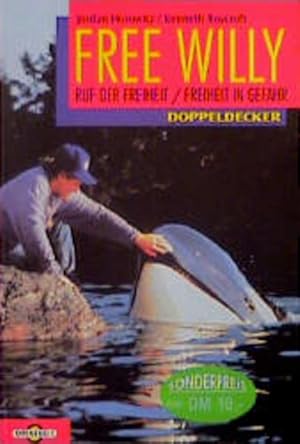 Seller image for Free Willy I / Free Willy II (Omnibus) for sale by Versandantiquariat Felix Mcke