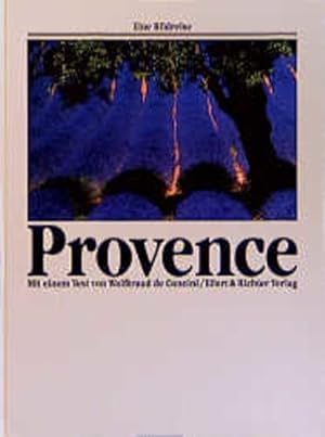 Bild des Verkufers fr Provence (Eine Bildreise) zum Verkauf von Versandantiquariat Felix Mcke