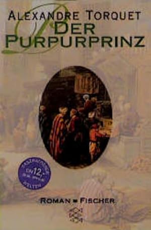 Image du vendeur pour Der Purpurprinz: Roman mis en vente par Versandantiquariat Felix Mcke