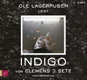Seller image for Indigo for sale by AHA-BUCH GmbH