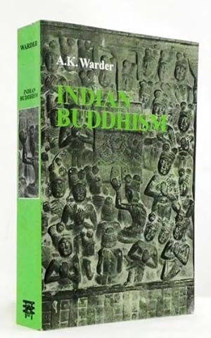 Seller image for Indian Buddhism for sale by Adelaide Booksellers