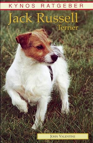 Bild des Verkufers fr Jack Russell Terrier zum Verkauf von Versandantiquariat Felix Mcke