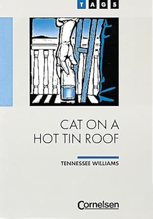 Bild des Verkufers fr TAGS - Theme Author Genre Similarity: Cat on a Hot Tin Roof zum Verkauf von Versandantiquariat Felix Mcke