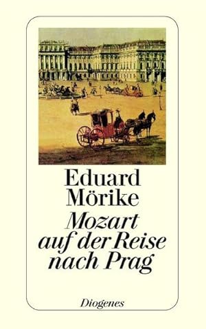 Bild des Verkufers fr Mozart auf der Reise nach Prag (Fiction, Poetry & Drama) zum Verkauf von Versandantiquariat Felix Mcke