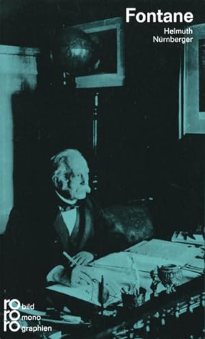 Image du vendeur pour Theodor Fontane (Rowohlt Bildmonographien) mis en vente par Versandantiquariat Felix Mcke