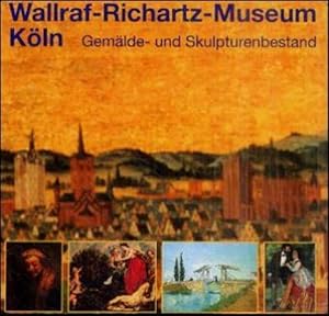 Seller image for Wallraf-Richartz-Museum Kln. Gemlde- und Skulpturenbestand /Wallraf-Richartz-Museum Cologne. Collection of Paintings and Sculptures (Digitales . Sozialgeschichte (DISKUS): CD-ROM-Edition) for sale by Versandantiquariat Felix Mcke