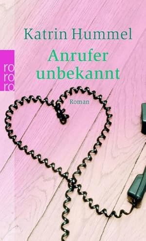 Seller image for Anrufer unbekannt for sale by Versandantiquariat Felix Mcke