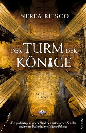 Seller image for Der Turm der Knige: Historischer Roman (Belletristik (allgemein)) for sale by Versandantiquariat Felix Mcke