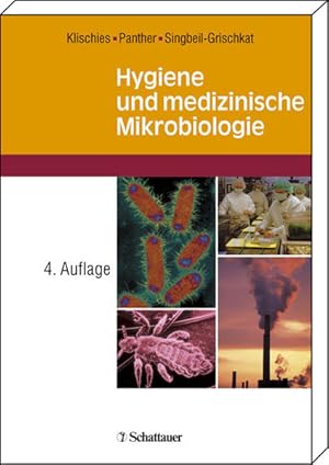 Imagen del vendedor de Hygiene und medizinische Mikrobiologie: Lehrbuch fr Pflegeberufe Dieser Titel ist nur fr sterreich approbiert a la venta por Versandantiquariat Felix Mcke