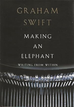 Seller image for Making an Elephant - Writing from Within for sale by Badger Books