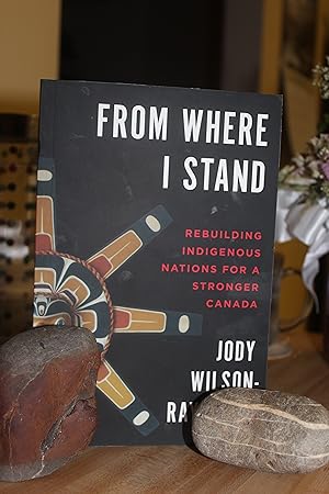 Seller image for From Where I Stand for sale by Wagon Tongue Books