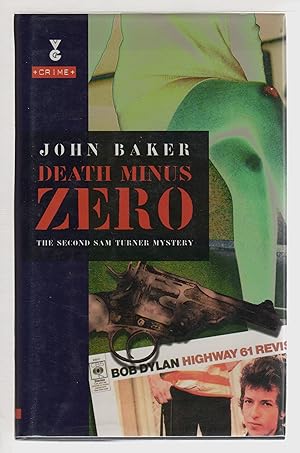 Seller image for DEATH MINUS ZERO. for sale by Bookfever, IOBA  (Volk & Iiams)