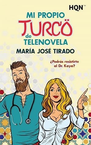 Imagen del vendedor de Mi propio turco de telenovela a la venta por Imosver