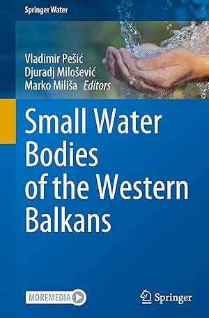 Seller image for Small Water Bodies of the Western Balkans for sale by moluna