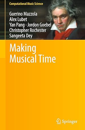 Imagen del vendedor de Making Musical Time a la venta por moluna