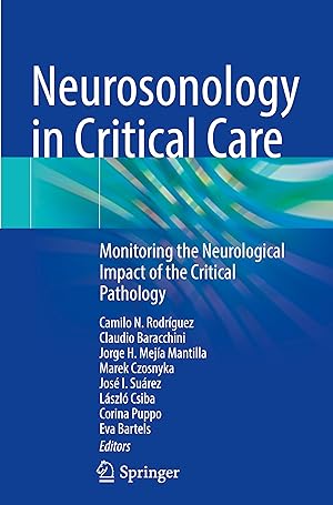 Seller image for Neurosonology in Critical Care for sale by moluna
