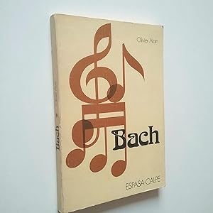 Imagen del vendedor de Bach a la venta por MAUTALOS LIBRERA