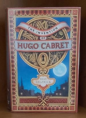 THE INVENTION OF HUGO CABRET A Novel in Words and Pictures.