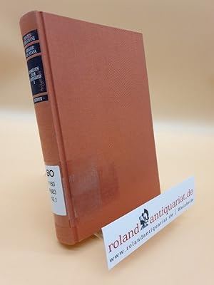Seller image for Gregorius, Nyssenus: In Canticum canticorum homiliae Teil: Teilbd. 1 for sale by Roland Antiquariat UG haftungsbeschrnkt