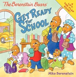 Imagen del vendedor de The Berenstain Bears Get Ready for School (Paperback or Softback) a la venta por BargainBookStores