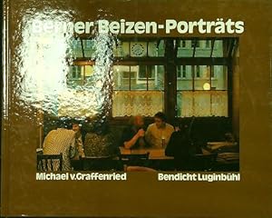 Seller image for Berner Beizen-Portrats for sale by Librodifaccia