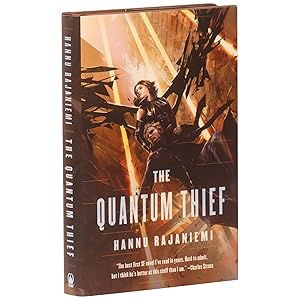 Imagen del vendedor de The Quantum Thief a la venta por Downtown Brown Books
