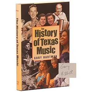 The History of Texas Music