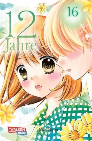 Bild des Verkufers fr 12 Jahre 16 : Se Manga-Liebesgeschichte fr Mdchen ab 10 Jahren zum Verkauf von Smartbuy