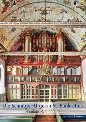 Image du vendeur pour Die Schnitger-Orgel in St. Pankratius : Hamburg-Neuenfelde mis en vente par Smartbuy